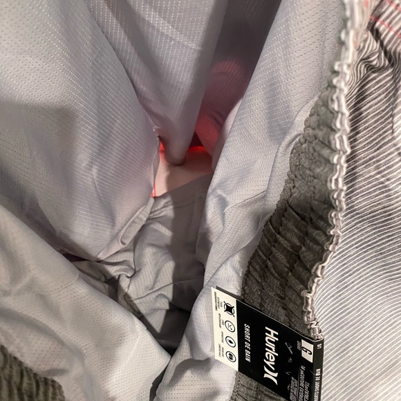 HURLEY EPIC OMBRÉ VOLLEY SWIM SHORT💦see pic for all measurements & details!! - Picture 5 of 11